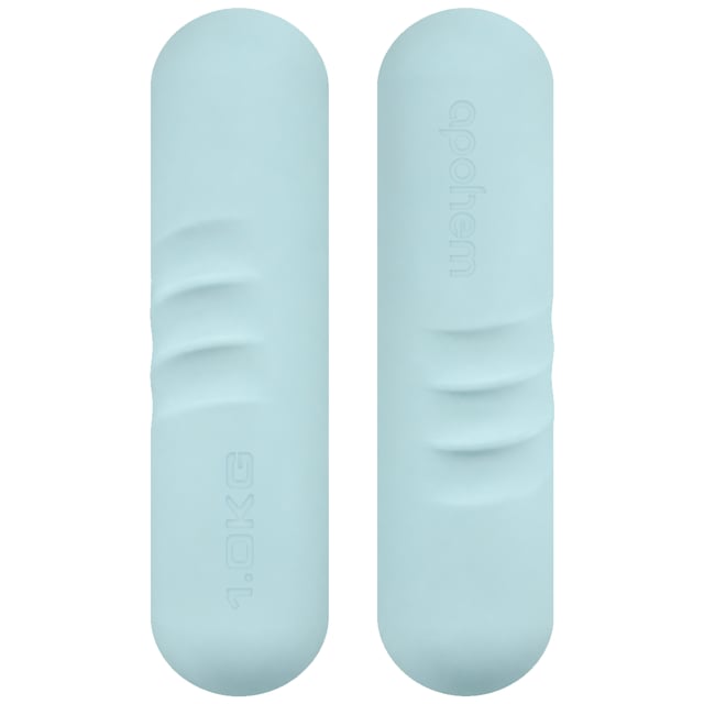 Apohem Vikter i par 2 x 1 kg