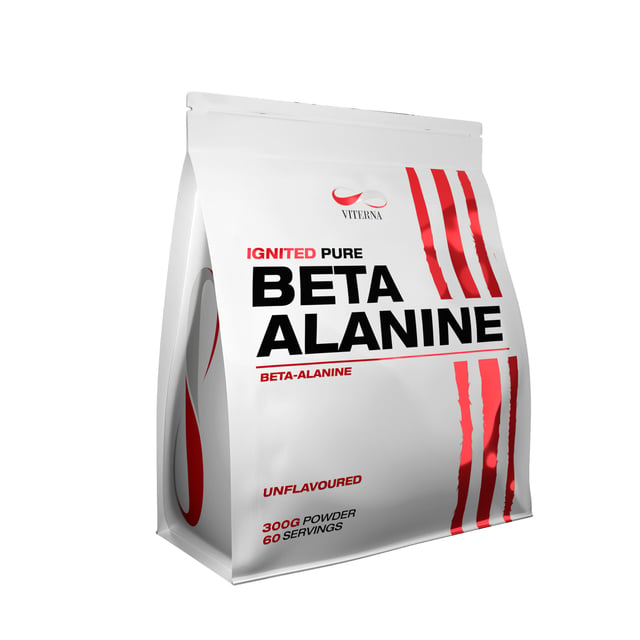 Viterna Beta Alanine Powder Vegan Bag 300 g