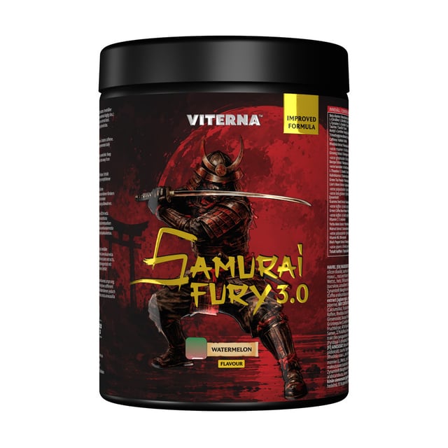 Viterna Samurai Fury 3.0 Watermelon 440 g
