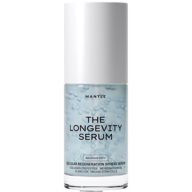 MANTLE The Longevity Serum Cellular Regeneration Sphere Serum 30 ml