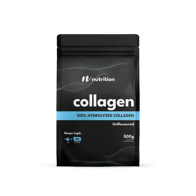 Nuts Fabriken Collagen 500 g