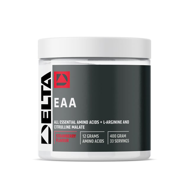Delta Nutrition EAA Strawberry 400 g