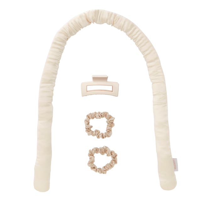 LENOITES Heatless Curls in Mulberry Silk 1 st
