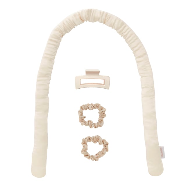 LENOITES Heatless Curls in Mulberry Silk 1 st