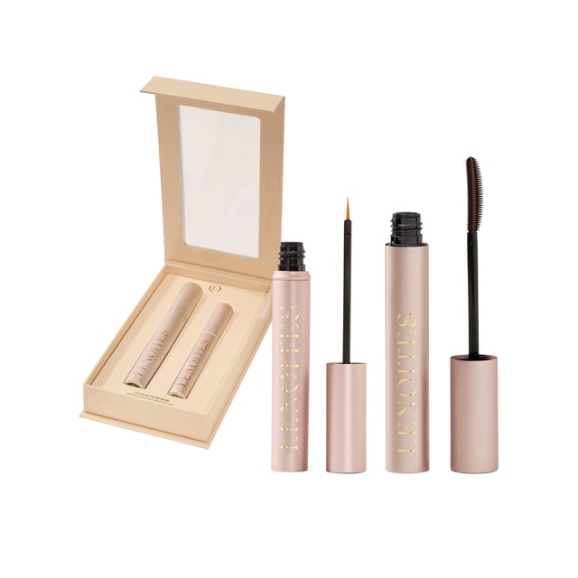 Lenoites Lash Duo Brown