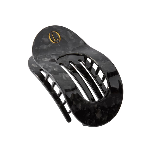 Lenoites Eco Friendly Flat Hair Clip Space Black