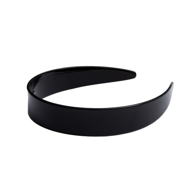 ByBarb Diadem Svart