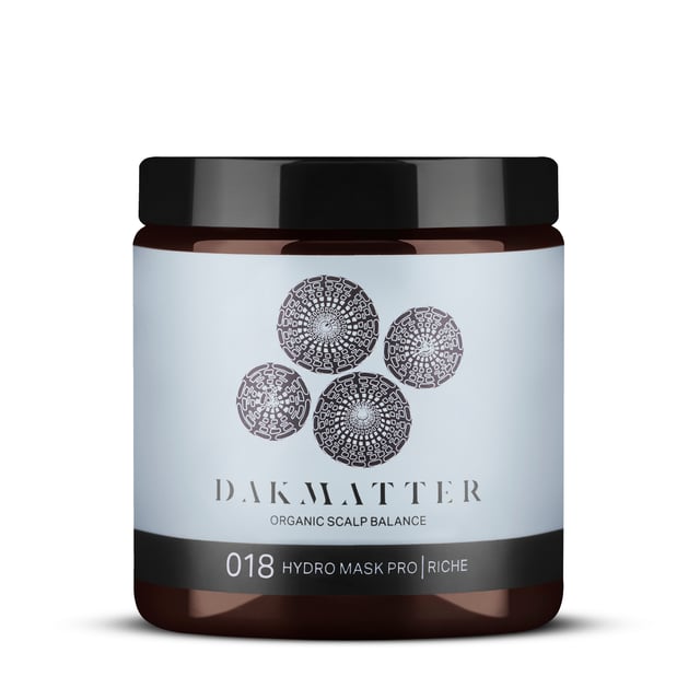 Dakmatter 018 Hydro Mask Pro Riche Hårmask 230 ml