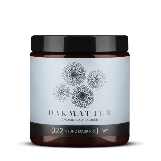 Dakmatter 022 Hydro Mask Pro I Light Hårmask 230 ml