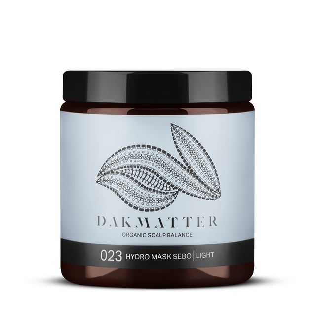 Dakmatter 023 Hydro Mask Sebo Light Hårmask 230 ml