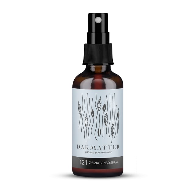 Dakmatter 121 Zizizia Senso Spray Skalpserum 50 ml