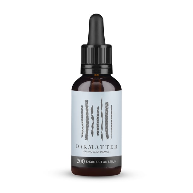 Dakmatter 200 Short Cut Oil Serum Skalpserum 50 ml