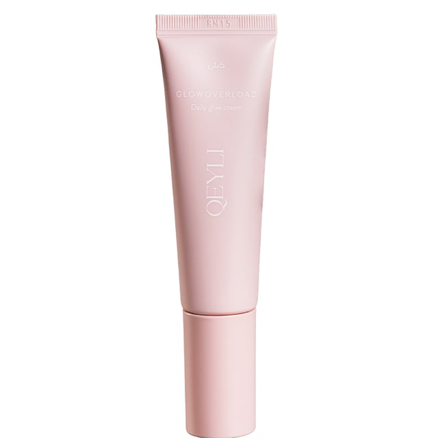 QEYLI GLOWOVERLOAD GLOW CREAM