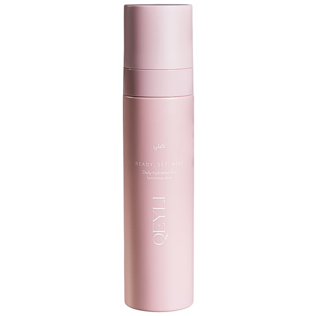 QEYLI READY, SET, MIST FACE MIST