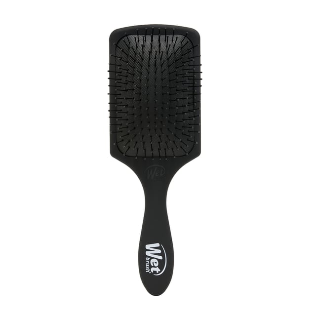 Wet Brush Paddle Detangler Frost Black