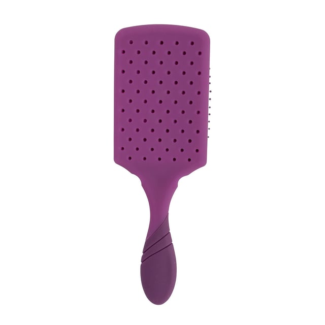 Pro Paddle Detangler Frost Purple