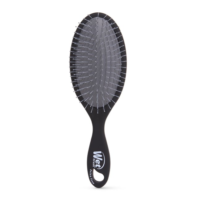 WetBrush Retail Frizz-Free Detangler Black 1 st