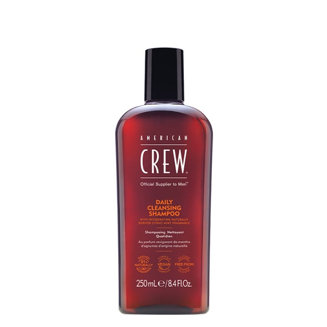 American Crew Daily Cleansing Shampoo 250 ml