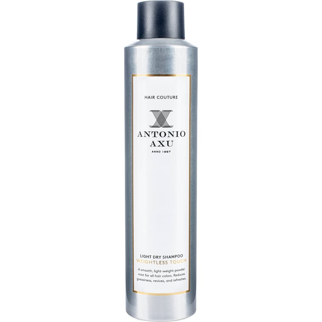 Antonio Axu Light Dry Shampoo Weightless Touch 300 ml