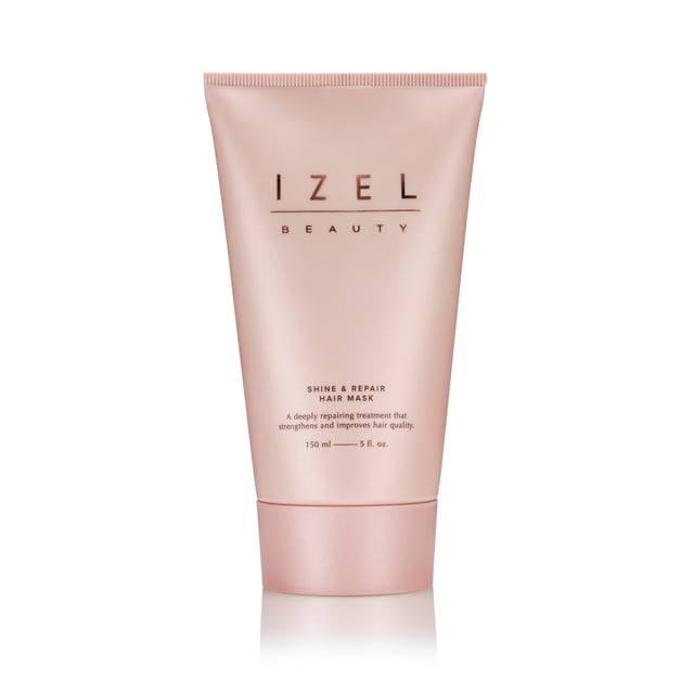 Izel Beauty Shine & Repair Hair Mask 150 ml