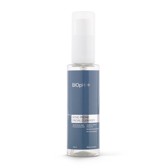 BIOpH+ Acne Prone Facial Cleanser 150 ml