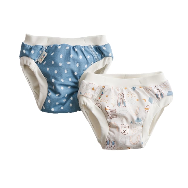 Vimse Träningsbyxa XXL 13-17kg Blue Teddy 2 st