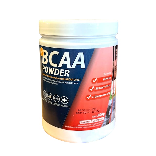 BCAA Race Summerfruit 500g