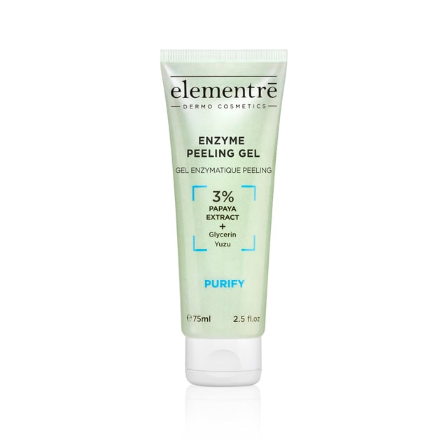 Elementre Enzyme Peel Gel - 3% Papaya 75ml