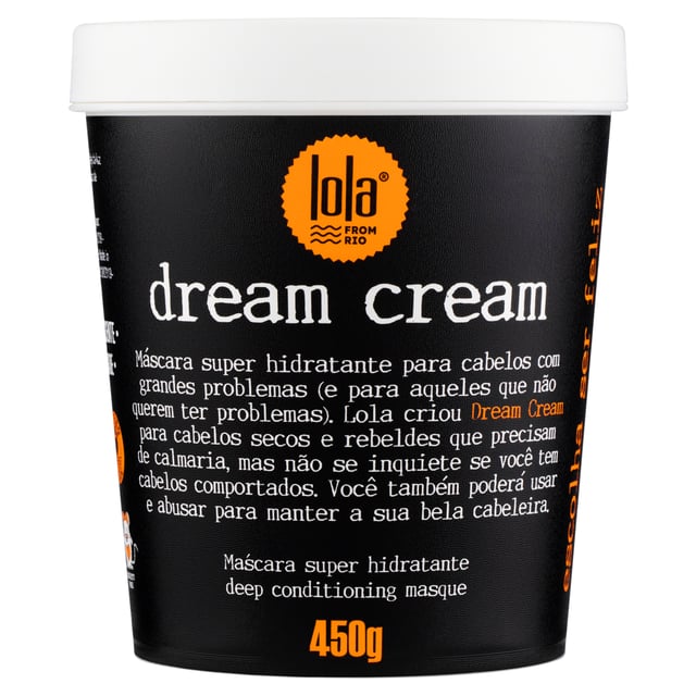 Lola from Rio Dream Cream Mask 450 g