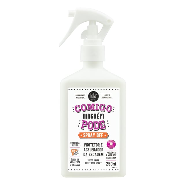 Lola from Rio Ninguém Pode BFF Spray 250 ml