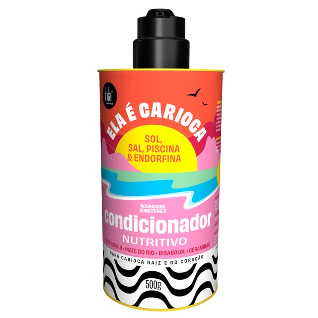 Lola from Rio Ela É Carioca Conditioner 500 g