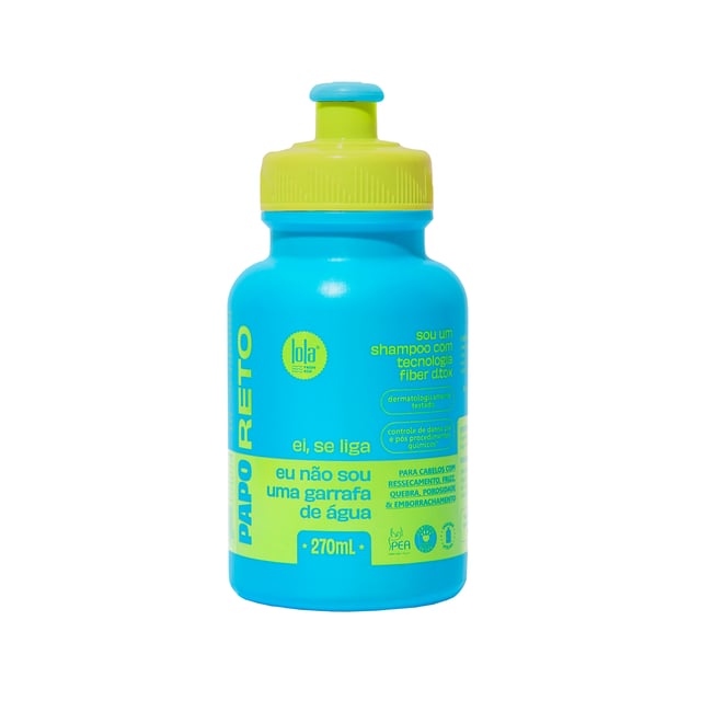 Lola from Rio Papo Reto Shampoo 270 ml