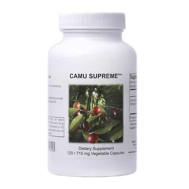 Supreme Nutrition Camu Supreme 120 kapslar