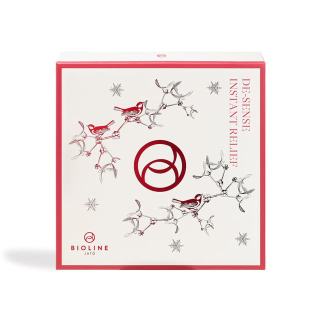 Bioline Jatò De-Sense Instant Relief Christmas Kit