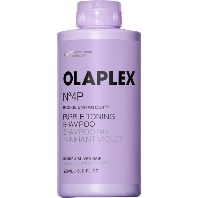 Olaplex No. 4P Blonda Enhancer Purple Toning Shampoo 250 ml