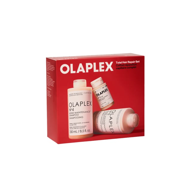 Olaplex Total Hair Repair Set 550 ml