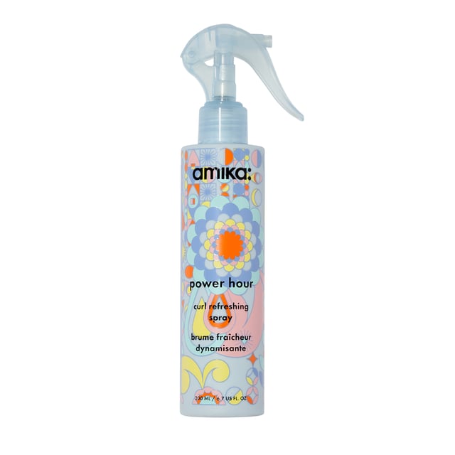 amika Power Hour Curl Refreshing Spray 200 ml