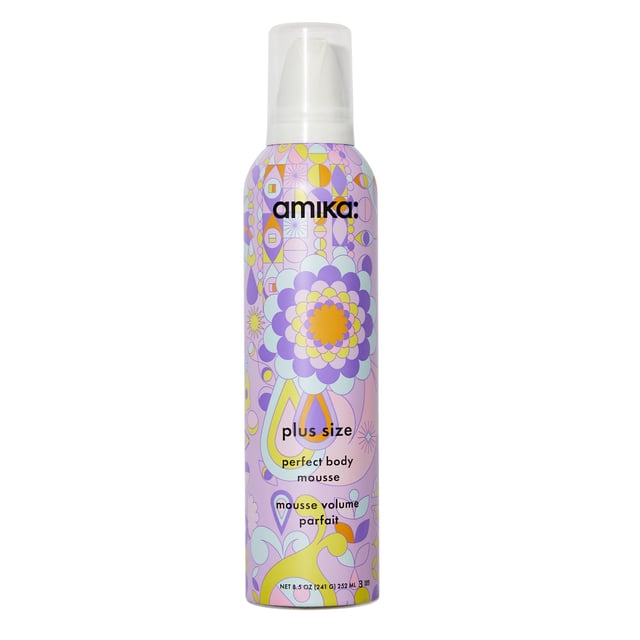 amika Plus Size Volume & Body Mousse 252 ml