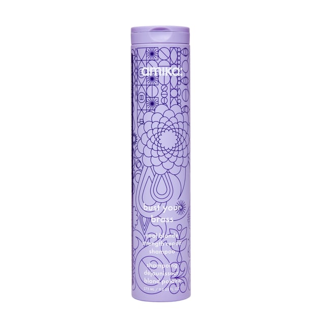 amika Bust Your Brass Cool Blonde Repair Shampoo 275 ml