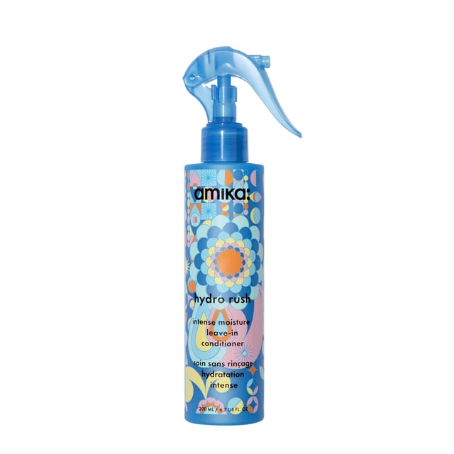 amika Hydro Rush Intense Moisture Leave-In Conditioner 200 ml