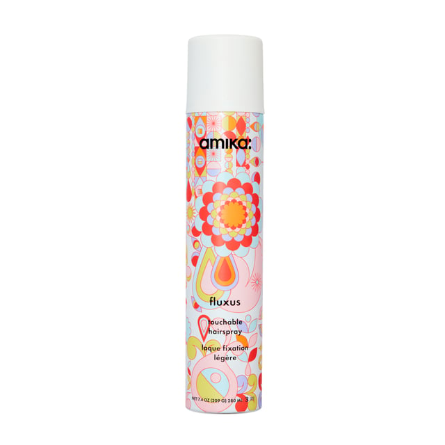 amika Fluxus Touchable Hairspray 280 ml