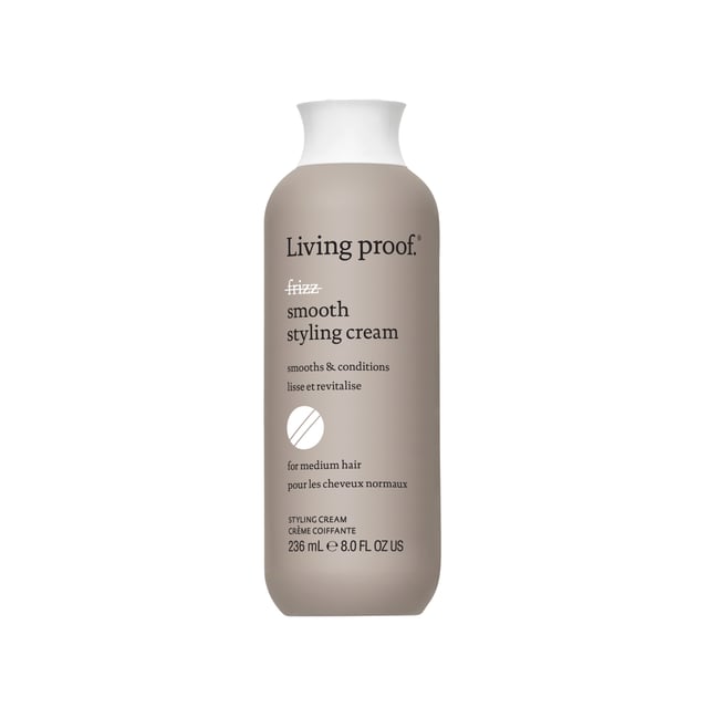 Living Proof No Frizz Smooth Styling Cream 236 ml