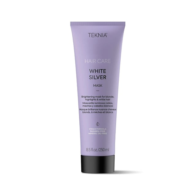 LAKMÉ TEKNIA White Silver Mask 250 ml