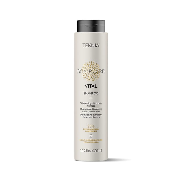 LAKMÉ TEKNIA Vital Shampoo 300 ml