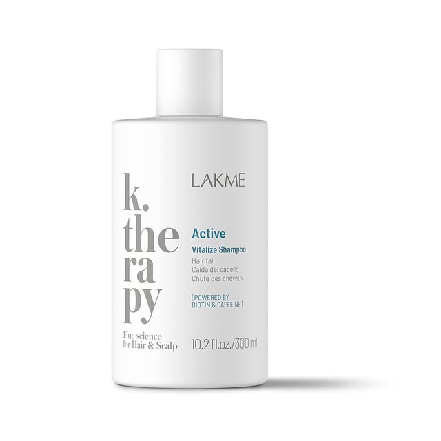 LAKMÉ K.THERAPY Active Stimulating Shampoo 300 ml