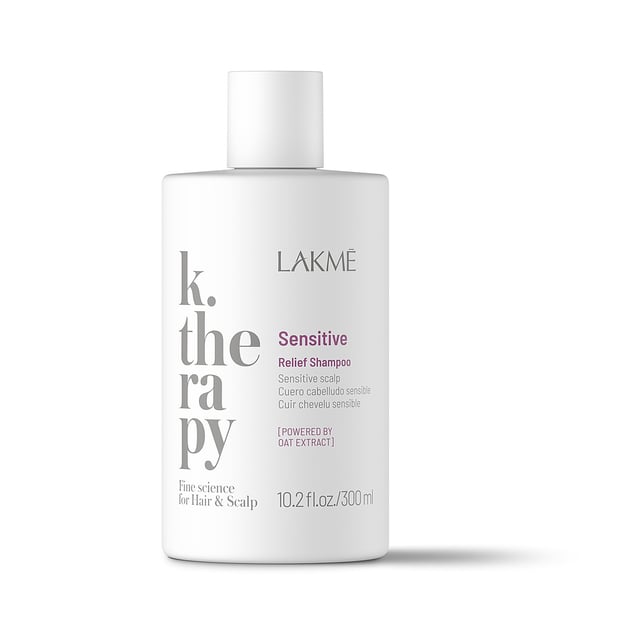 LAKMÉ K.THERAPY Sensitive Relief Shampoo 300 ml