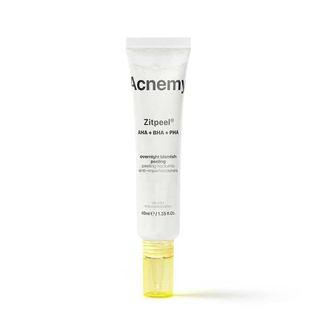 Niche Beauty Lab Acnemy Zitpeel 40 ml