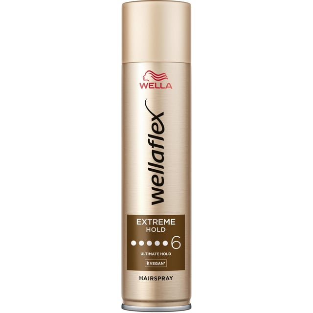 Wella Flexible Power Hold