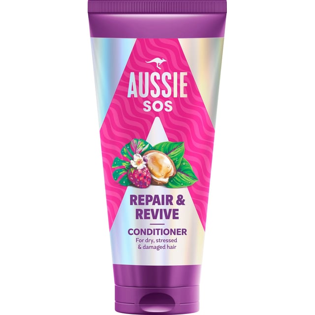 Aussie SOS Repair & Revive Balsam 200 ml