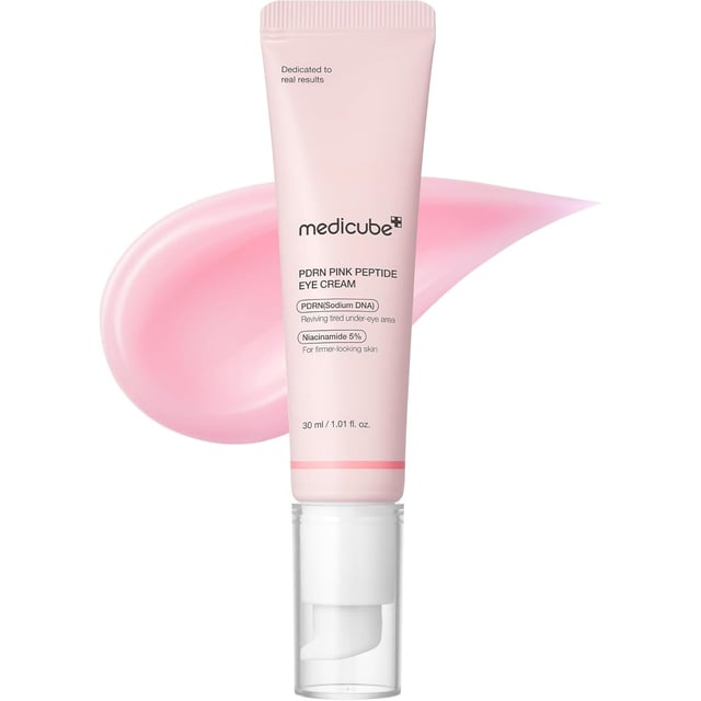 Medicube PDRN Pink Peptide Eye Cream 30 ml